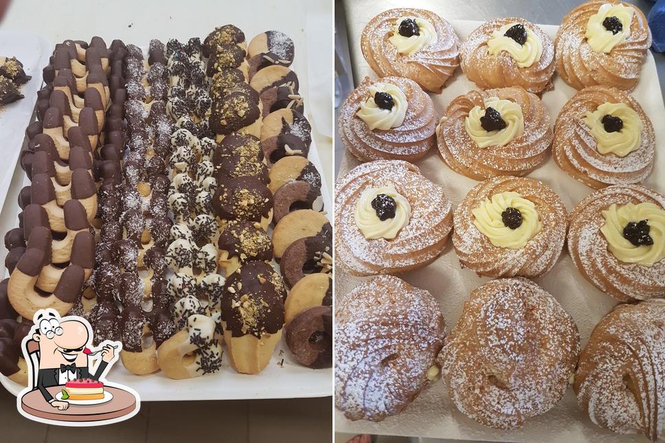 Ordina uno dei dolci