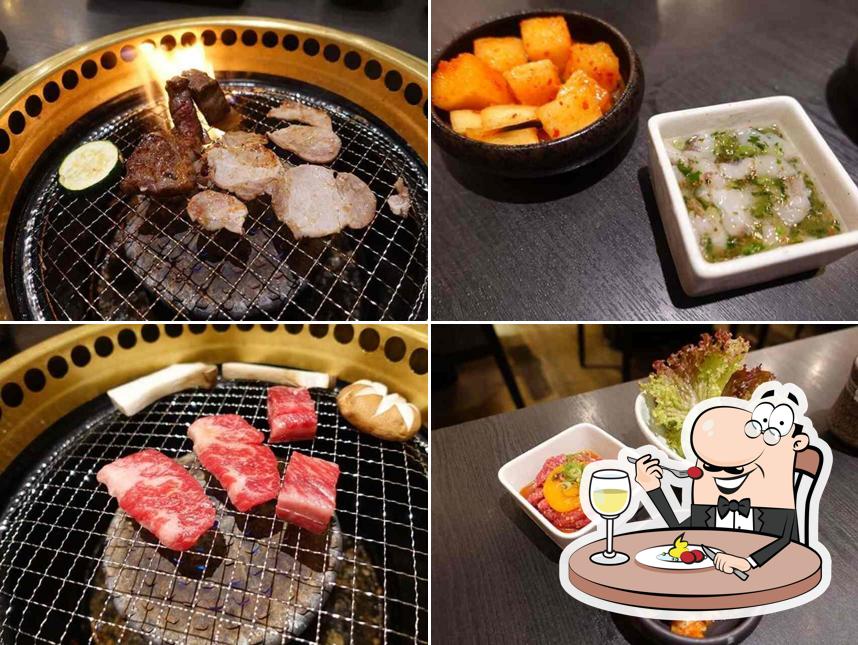 Kobe Wagyu Yakiniku