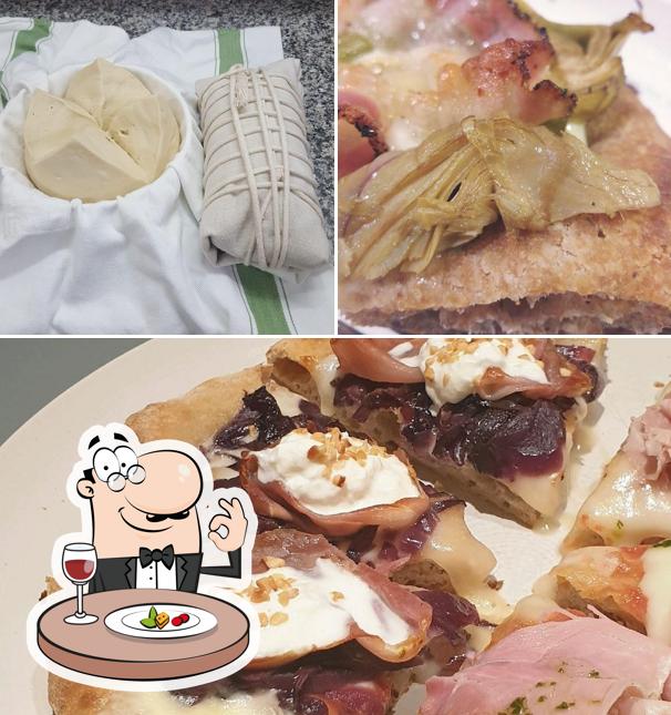 Cibo al La Pizza di Rebe di Diodato Cristiano