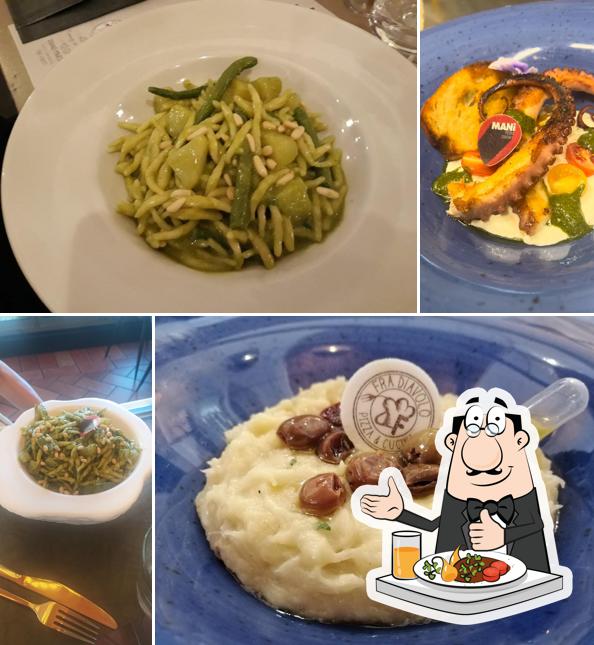 Platti al Locanda Fra Diavolo - MANI & SJUNGLE