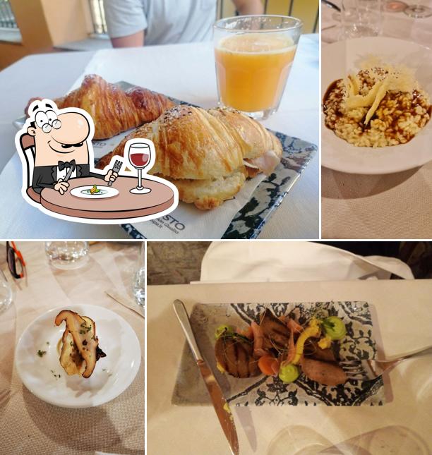 Platti al Locanda Sighimi