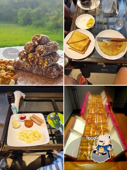 Meals at MaYa's Kitchen