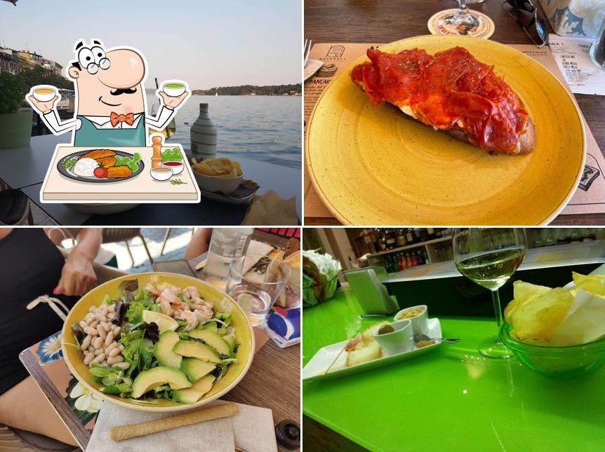 Platti al Naturall Garda Bistrot