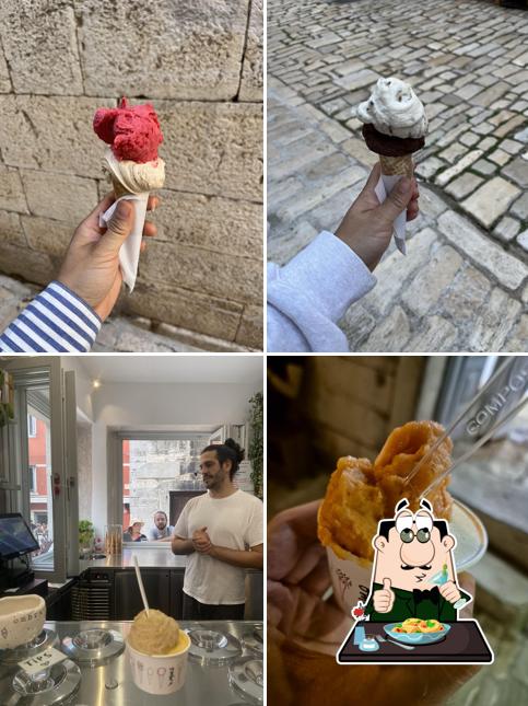 Platti al Ombra - laboratorio del gelato