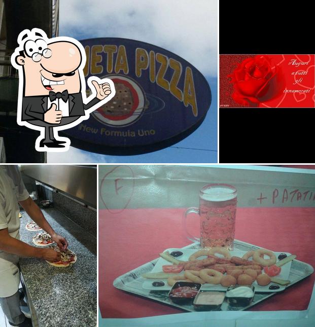 Ecco un'immagine di Pianeta Pizza di Caltabiano Mattia