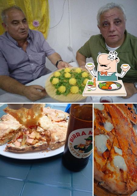 Platti al Pizza Man