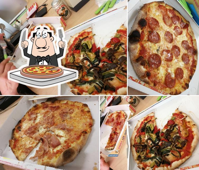 La pizza di Maury 2.0