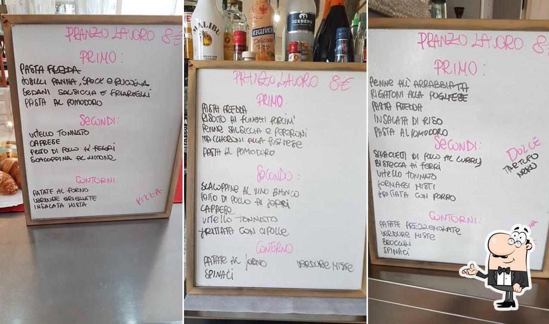 Gli interni di Nice Man