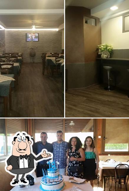 Gli interni di Pizzeria Romina Costantino