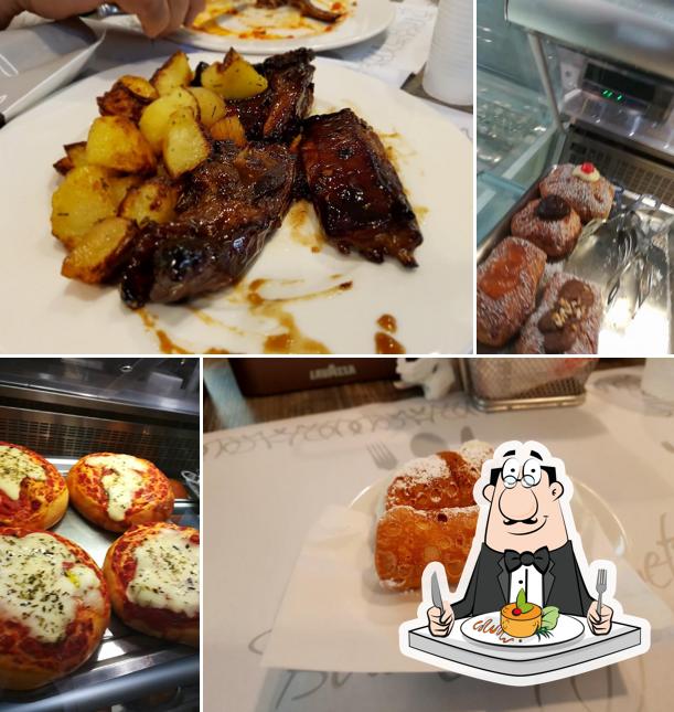 Cibo al Amelia Bakery
