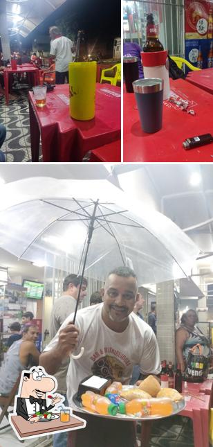 Bar do carioca e siria