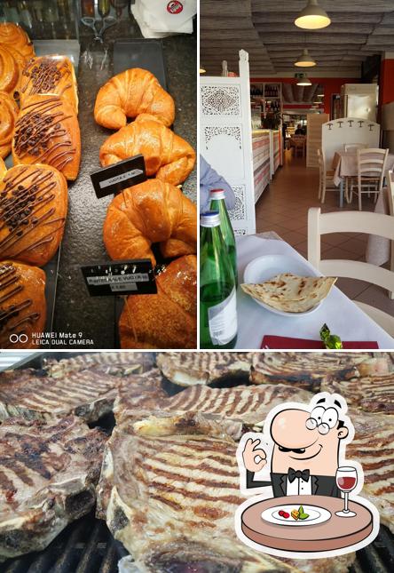 Cibo al Gemelli Borgo