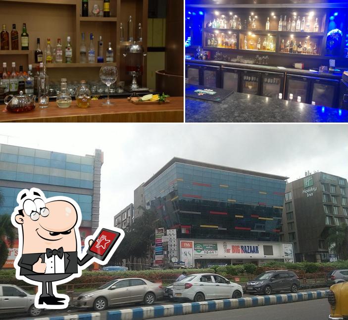 The exterior of Urban Kitchen & Bar