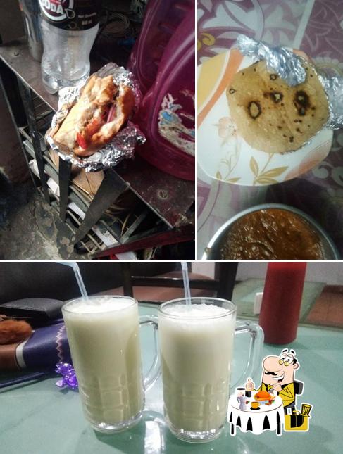 Take a look at the photo displaying food and beverage at Quality Food