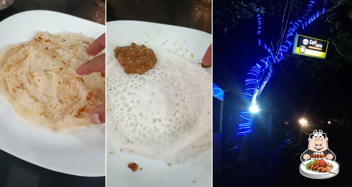 Meals at Red Chillies