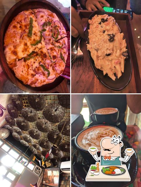 Food at 1857 The royal Chaiteria