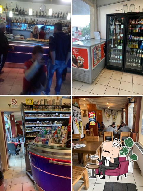 Siediti a un tavolo di 2Punto2 - Food & Drink
