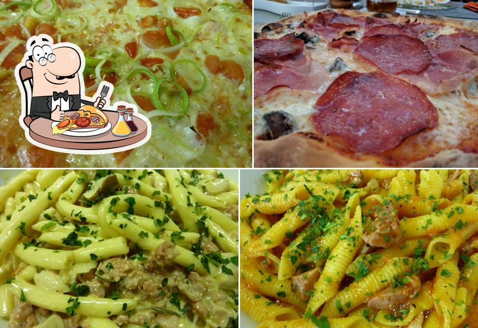 Prenditi una pizza a „Mark’s Restaurant Frenkendorf"