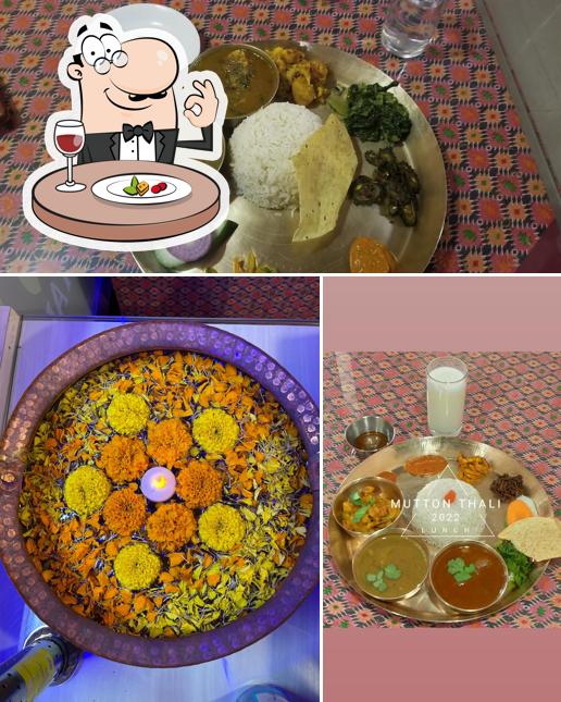 Food at BHOJ BHATER RESTAURANT & BBQ