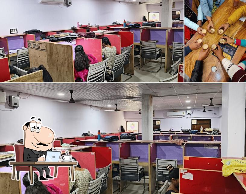 CHAI SUTTA BAR DHAULPUR