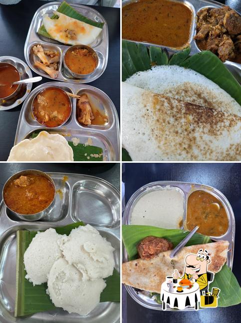 Idli at Chittoor Naidu Veg & Non Veg Tiffins