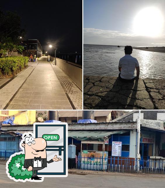 The exterior of Jetty Rolls Daman