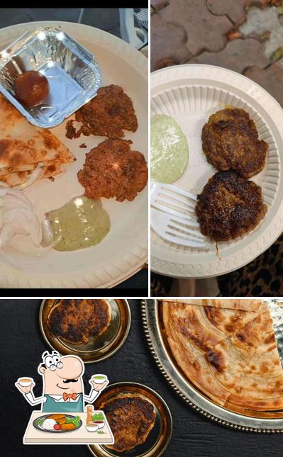 Food at Galouti