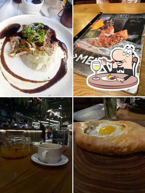 Food at City of food