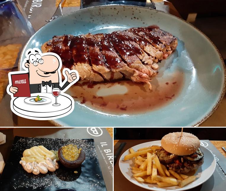 Cibo al Il Birbante