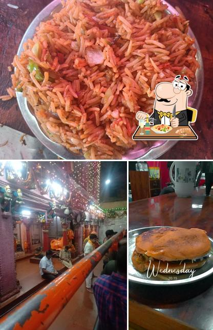 Pad thai at Jaiky veg kabab Paratha and fast food veg