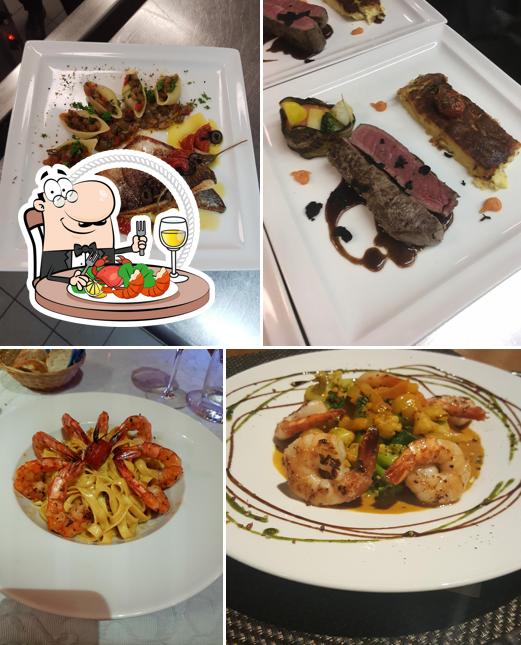 Restaurant L' Usine Aigle