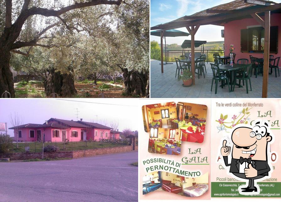 La Gaia Agriturismo