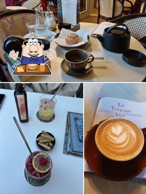 Platti al Le Toucan blö