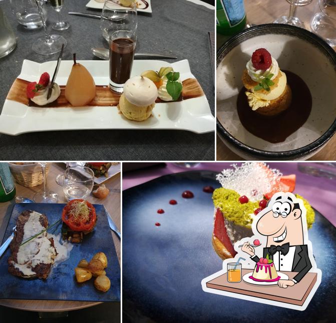 Le Cèdre de Soyons Restaurant