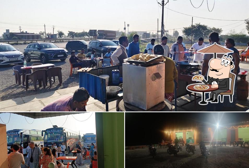 Maharaj 999 cafe & Dhaba