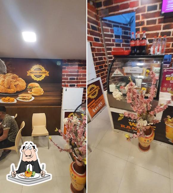 Meals at Meat and Eat (Thiruvika Nagar)