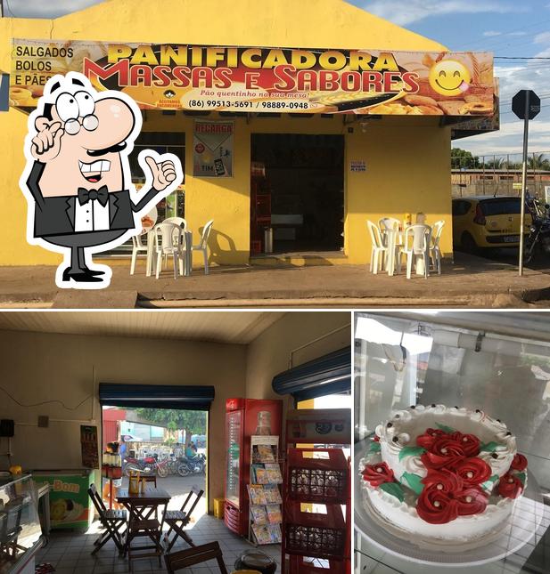 Panificadora Massas e Sabores