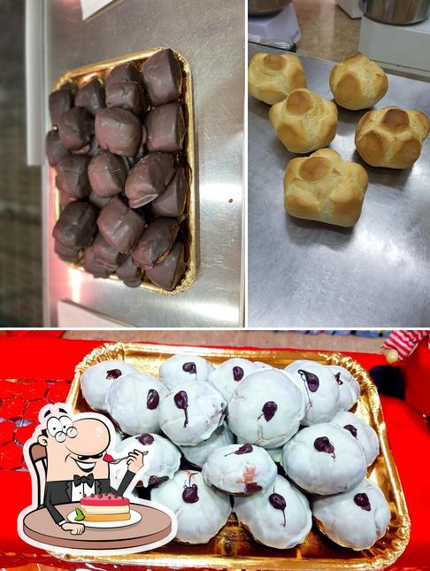 Panificio Il biscotto d'oro offre un'ampia gamma di dolci