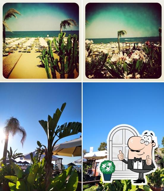 Paranza Beach Club