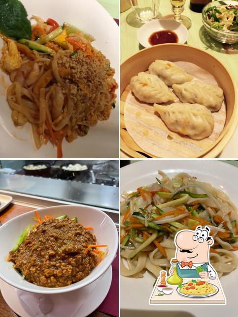 Platti al Pasta B Jinghua