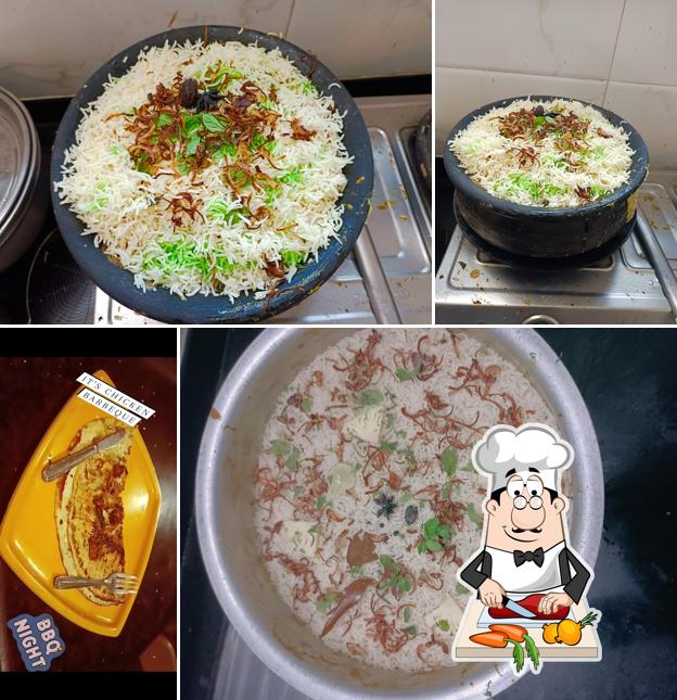 Bibimbap at Patil Wada Biryani House And Chiken Misal Centre