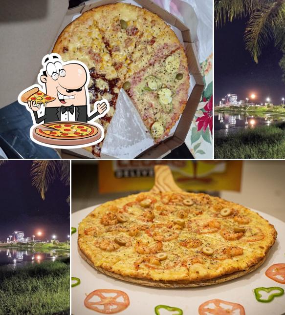 Pizzaria delivery Papa léguas