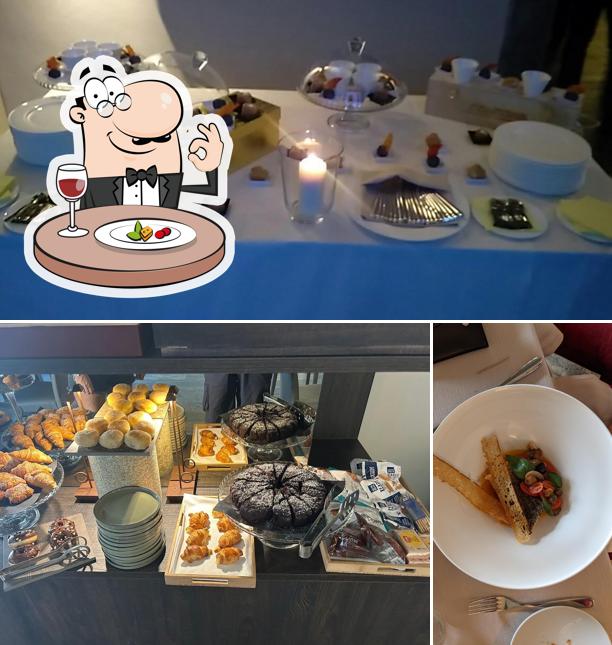 Platti al Resort Podere Castel Merlo