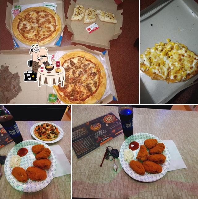 Pratim's Pizza Pvt. Ltd.