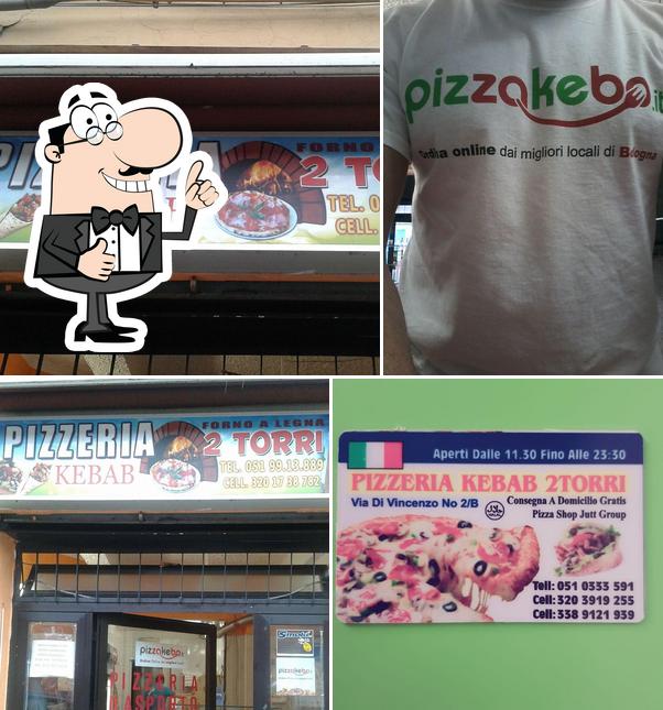 Ecco un'immagine di Pizzeria Kebab SANT'ORSOLA