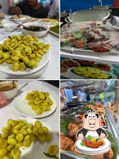 Food at Ruchippura - The real village flavor