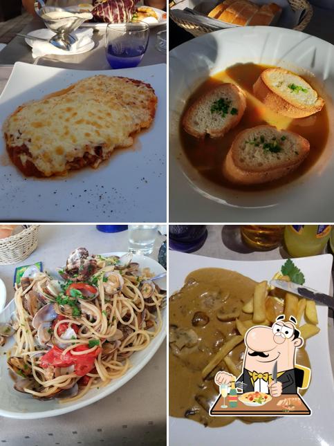 Restaurant San Remo