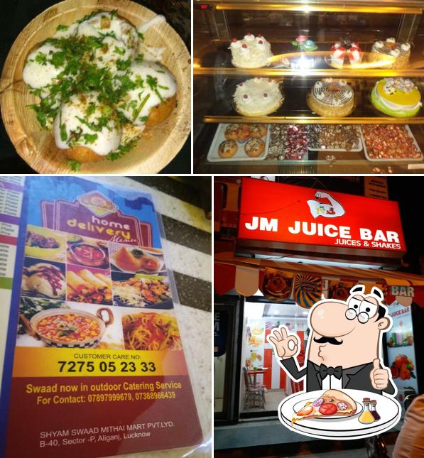 Try out pizza at Shyam Swaad Mithai Shop