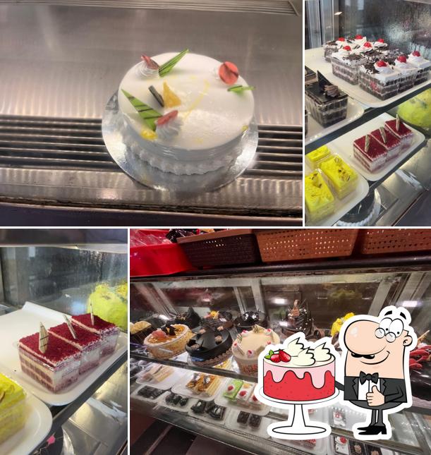 The Denish cake shop