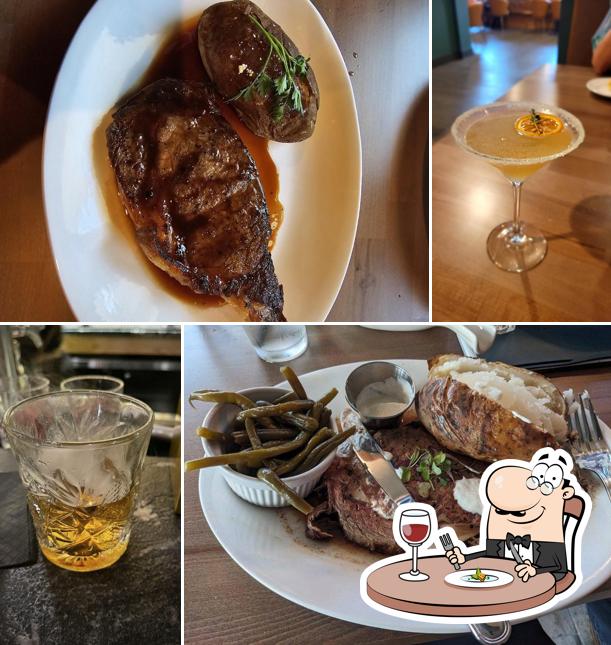 The Library Steakhouse Fuquay Varina